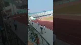 100M 69th punjab school games inter district School Games Ludhiana #ludhiana #school #shots