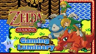 The Legend of Zelda Oracle of Seasons | Gaming Luminary