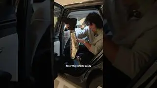 How I drive as an AMPUTEE?