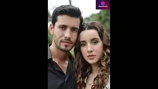 León Cordero ft. Danna Paola - Canto a Dos Almas (Music Lyrics Video)