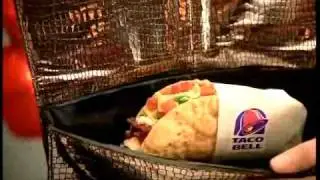 Taco Bell - Bacon Club Chalupa