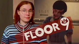 ТАК И ОСТАЛАСЬ НА 9 ЭТАЖЕ | Floor 9