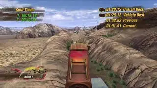 Motorstorm MV: Rock Hopper Big Rig 1:26.14 RPCS3