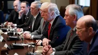 Tax reform will take strong presidential leadership: Sen. Jerry Moran