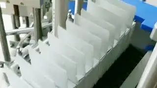 vertical cartoning machine semi automatic customized cartoner for shaped boxes boxing process