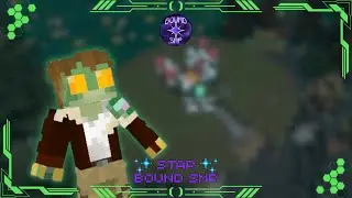 Hold Onto Something - Ep.1 [StarBound SMP]