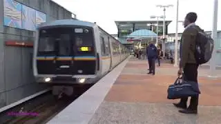 The Subway of Atlanta, Georgia 2017 (MARTA)