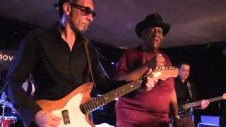 BIG PETE PEARSON & THE GAMBLERS -  Don't Mess With Me @ MOD, HASSELT - 14.04.16