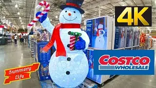 ✨ You Won't Believe the NEW CHRISTMAS ITEMS I Found at COSTCO! ✨