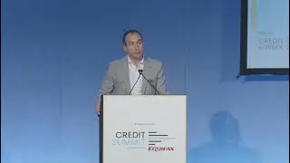 Credit Summit 2023 Closing Address by Phil McGilvray, TDX Group Managing Director.