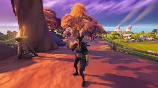 Best Place to Collect Fireflies - Fortnite
