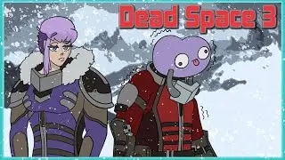Dead Space 3. Сколько раз умирает Льюис?