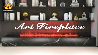 Art Fireplace manufacturers Different Kinds Of Electric Fireplaces #electricfireplace