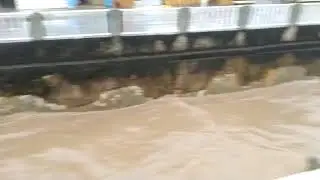 Avenida Vilarinho corre risco de inunda&ccedil;&atilde;o