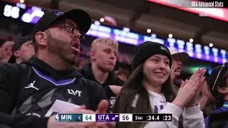 Isaiah Collier 11 pts 3 reb 14 ast vs Minnesota Timberwolves | 2025-02-28