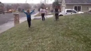 Winter Comes Quick