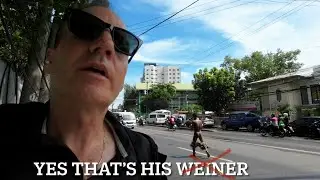 Is Cebu safe for foreigners?    IT Park , Shingrix, Weiner’s and Spider-Man.  Philippines 2024
