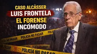 Caso Alcàsser: Luis Frontela, el forense INCÓMODO que lo puso todo en duda