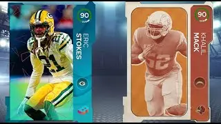 Get These Cards Under 100k! Best Budget Beasts In Madden 23 Ultimate Team!