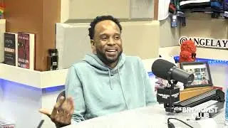 Bomani Jones Talks Real Sports Conversations, New Show Game Theory, GOAT Talk + More