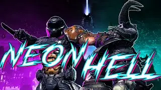 Neon Hell [DOOM Eternal Edit]