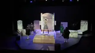 Colorado State University Theatre: These Seven Sicknesses by Sean Graney, Directed by Saffron Henke