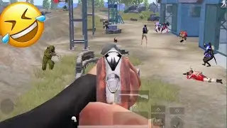 Trolling cute Noobs Pubg Mobile 😂😜🤣