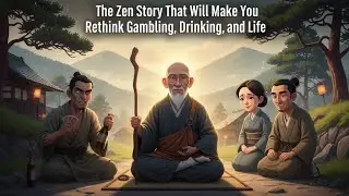 The Zen Story That Will Make You Rethink Gambling, Drinking, and Life