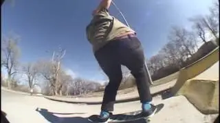 KEELIN AUSTIN D&Oslash;G THROWAWAY FOOTAGE
