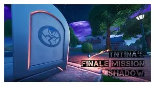 TNTina's Final Mission:  Shadow - TCToe