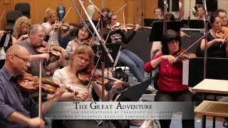 The Great Adventure - Music by Francesco De Leonardis - (MUSICA DA FILM)