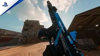 Warzone Rebirth Island | No Tomorrow SMG & Kar98k Sniper | PS5 HDR 4K No Commentary