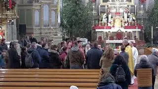 2025.12.28. Szent Család Vasárnapja .