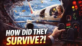 Woh Parwaaz Jo Chhat Ke Bagair Land Hui | True Aviation Story