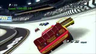 Cars the Game Smasherville