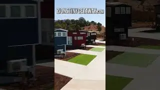 Zion's Tiny Getaway
