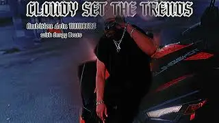 Clouded Chris & Enrgy Beats - Ambition doin NUMBERZ (Lyric Video)