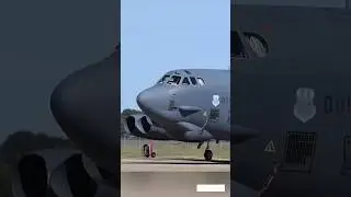 Why the US air force still operates the B-52 Stratofortres bomber. #usa #b52stratofortress #bomber