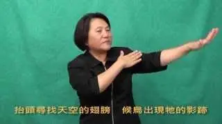 明天會更好 手語版