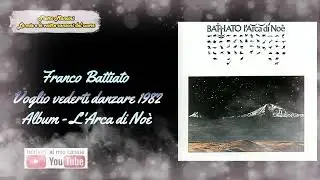 Franco Battiato - Voglio vederti danzare 1982