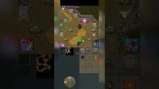 TibiaME: Quest das Aranhas Insuport&aacute;veis & Behemoth da Carreira Solo.