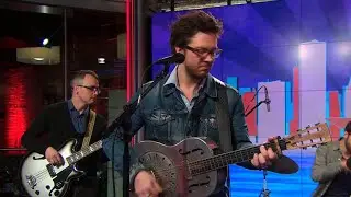 Saturday Sessions: Field Report performs 