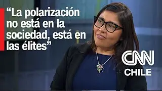 Politóloga chilena reflexiona sobre la polarización y el rol de los partidos políticos | Democracia