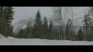 Test footage from my BPMCC 6K and Tilta Hydra Alien.
