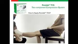 Rosidal TCS : An Innovative 2-Components Compression Solution