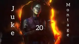 Dead by Daylight - Shadows - [Juke Montage#20]