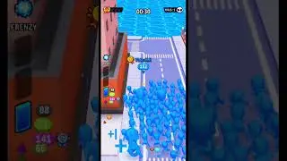 CROWD CITY GAME (Voodoo Games)