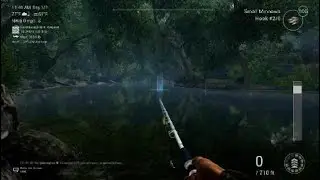 Fishing planet-neherrin gar hunt match rod trophy