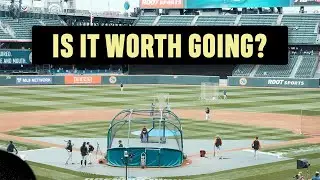 Fans are FINALLY BACK at T-Mobile Park!! Opening Series 2021