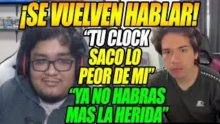 PICANTE!! SMASH Y MISTICO SE VUELVEN HABLAR Y CUENTAN LAS ULTIMAS PELEAS QUE TUVIERON
